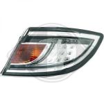 Luce posteriore PER Mazda 6 Lim./Kombi 07-12DAL 10-12           LED,AUSSEN