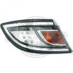 Luce posteriore PER Mazda 6 Lim./Kombi 07-12DAL 10-12           LED;AUSSEN