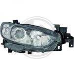 Faro principale PER Mazda 6 Lim./Kombi 12->>DAL 13-16   FÜR LWR;OHNE MOTOR