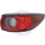 Luce posteriore PER Mazda CX-5 17->>DAL 16->>                  LED