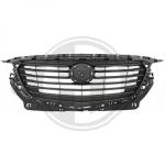 Griglia radiatore PER Mazda CX-3 15->>DAL 15->>         OHNE EMBLEM,