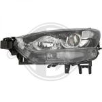 Faro principale PER Mazda CX-3 15->>DAL 15->>              H11/H15