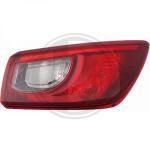 Luce posteriore PER Mazda CX-3 15->>DAL 15->>              AUSSEN,