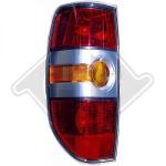 Luce posteriore PER Mazda BT 50 06-12DAL 06-08