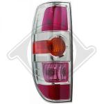 Luce posteriore PER Mazda BT 50 06-12DAL 08-12