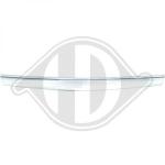 Modanatura decorativa / protettiva, Griglia radiatore PER Mazda Premacy 99-01 + 01-05DAL 99-09/01             CHROM