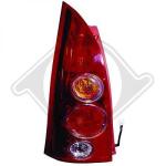 Luce posteriore PER Mazda Premacy 99-01 + 01-05DAL 10.01->>