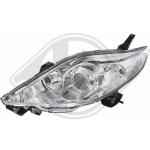 Faro principale PER Mazda 5 (CR) 05-08DAL 05-08               CHROM,