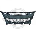 Griglia di ventilazione, Paraurti PER Mazda 5 (CW) 10->>DAL 10->>