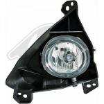 Fendinebbia PER Mazda 5 (CW) 10->>DAL 10->>
