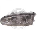 Faro principale PER Mitsubishi Colt 92-96DAL 92-96        NICHT FÜR LWR