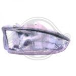 Faro principale PER Mitsubishi Colt 96-04DAL 96-12.97          OHNE LWR