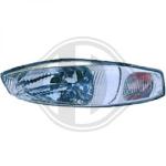 Faro principale PER Mitsubishi Colt 96-04DAL 98-04