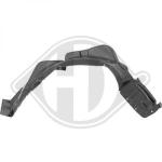 Copertura, Passaruota PER Mitsubishi Lancer(Lim/Kombi) 03-07DAL 03-07