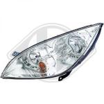 Faro principale PER Mitsubishi Colt 3/5 trg. 04-08DAL 04-08                H7/H7