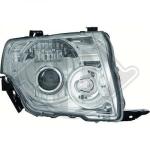 Faro principale PER Mitsubishi Pajero IV 07-12DAL 07-12                 DEPO