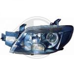 Faro principale PER Mitsubishi Outlander 03-06DAL 06.04-06              DEPO