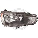 Faro principale PER Mitsubishi Outlander 10-12DAL 10->>