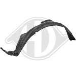 Copertura, Passaruota PER Nissan Almera N15 95-99DAL 95-99