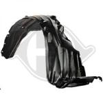 Copertura, Passaruota PER Nissan Almera N16 (3/4/5Trg) 02-06DAL 00-06