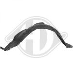 Copertura, Passaruota PER Nissan Micra K11 98-03DAL 92-02