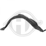 Copertura, Passaruota PER Nissan Micra K11 92-98DAL 93-02