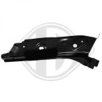 Alloggiamento faro PER Nissan Micra K12 05-10DAL 02-10