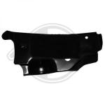 Alloggiamento faro PER Nissan Micra K12 03-05DAL 02-10