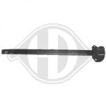 Ammortizzatore d'urto, Paraurti PER Nissan Micra K12 03-05DAL 03-10