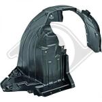 Copertura, Passaruota PER Nissan Micra K13 10-13DAL 10-17