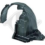 Copertura, Passaruota PER Nissan Micra K13 10-13DAL 10-17