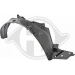 Copertura, Passaruota PER Nissan Note 05-13DAL 05-13