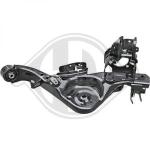 Braccio oscillante, Sospensione ruota PER Nissan X-Trail (T31) 07->>DAL 07-14    +REN. KADJAR 15->