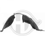 Copertura, Passaruota PER Nissan Qashqai 07-10DAL 07-13