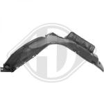 Copertura, Passaruota PER Nissan Pathfinder 99-04DAL 99-04