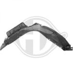 Copertura, Passaruota PER Nissan Pathfinder 99-04DAL 99-04