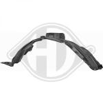 Copertura, Passaruota PER Nissan X-Trail (T30) 01-07DAL 01-06