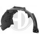 Copertura, Passaruota PER Nissan X-Trail (T31) 07->>DAL 07-12