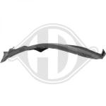Copertura, Passaruota PER Nissan Murano 03-06DAL 03-07