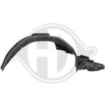 Copertura, Passaruota PER Subaru Legacy 99-03DAL 99-03