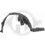 Copertura, Passaruota PER Subaru Legacy Lim./Kombi 03-09DAL 03-09