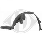 Copertura, Passaruota PER Subaru Legacy Lim./Kombi 03-09DAL 03-09
