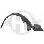 Copertura, Passaruota PER Subaru Forester 06-07DAL 06-07