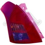 Luce posteriore PER Suzuki Swift 05-10DAL 05-07