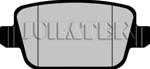 SERIE KIT PASTIGLIE FRENO LAND ROVER FREELANDER VAN 08