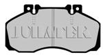 SERIE KIT PASTIGLIE FRENO ESKER MERCEDES MERCEDES BUS OPTARE PLAXTON SITCAR