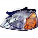 Faro principale PER Kia Rio 4/5 TÃ¼rig 02-05DAL 02-05       BLINKER ORANGE