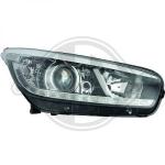 Faro principale PER Kia Ceed Lim./Sportwagon 12-18DAL 12->>             MIT LED;