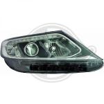 Faro principale PER Kia Sorento 10-14DAL 13-14           H7/H7;LED,