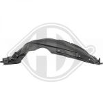 Copertura, Passaruota PER Toyota Avensis Lim/Kombi 06-08DAL 06-08